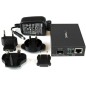 StarTech.com FIBER MEDIA CONVERTER - OPEN StarTech.com FIBER MEDIA CONVERTER - OPEN